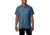 Columbia Silver Ridge Lite Short Sleeve Shirt - Mens, Steel, S, 1654311413S