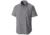 Silver Ridge Lite Short Sleeve Shirt - Mens-Columbia Grey Heather-Large
