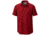 Columbia Silver Ridge Lite Short Sleeve Shirt - Mens, Red Element, L, 1654311611L