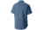 Columbia Silver Ridge Lite Short Sleeve Shirt - Mens-Steel-Medium