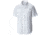 Silver Ridge Lite Short Sleeve Shirt - Mens-White-X-Large