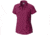 Columbia Silver Ridge Lite Short Sleeve - Womens, Wine Berry, Small, 1836681550-S