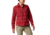 Columbia Silver Ridge Long Sleeve Flannel - Womens, Beet Plaid, Extra Small, 1740471607-XS