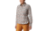 Columbia Silver Ridge Long Sleeve Flannel - Womens, Chalk Plaid, Extra Small, 1740471191-XS