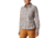 Columbia Silver Ridge Long Sleeve Flannel - Womens, Chalk Plaid, Extra Small, 1740471191-XS