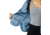 Columbia Silver Ridge Long Sleeve Flannel - Womens, Crystal Blue Plaid, Medium, 1740471484-M