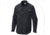 Columbia Silver Ridge Long Sleeve Shirt - Mens, Black, Medium, 1441581010-M