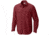 Columbia Silver Ridge Long Sleeve Shirt - Mens, Red Element, Large, 1441581611-L