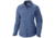 Columbia Silver Ridge Long Sleeve Shirt - Women's-Bluebell-Small