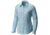 Columbia Silver Ridge Long Sleeve Shirt - Women's-Oxygen-Large