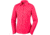 Columbia Silver Ridge Long Sleeve Shirt - Womens, Red Camellia, L 1443231653L