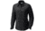 Columbia Silver Ridge Long Sleeve Shirt - Womens, Black, S, 1443231010S