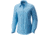 Columbia Silver Ridge Long Sleeve Shirt - Womens, Blue Sky, M, 1443231989M