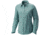 Columbia Silver Ridge Long Sleeve Shirt - Womens, Dusty Green, S, 1443231387S