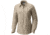 Columbia Silver Ridge Long Sleeve Shirt - Womens, Fossil, XS, 1443231160XS