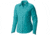 Silver Ridge Long Sleeve Shirt - Womens-Miami-X-Large