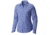 Silver Ridge Long Sleeve Shirt - Womens-Pale Purple-X-Large