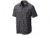 Columbia Silver Ridge Multi Plaid Short Sleeve Shirt - Men's -Shark Stripe-Medium