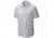 Columbia Silver Ridge Multi Plaid Short Sleeve Shirt - Men's -White Dobby Plaid-Medium