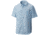 Columbia Silver Ridge Short Sleeve Shirt - Men's -Oxygen-Small
