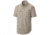 Columbia Silver Ridge Short Sleeve Shirt - Mens, Fossil, L 1441661160L
