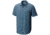 Columbia Silver Ridge Short Sleeve Shirt - Mens, Steel, L, 1441661413L