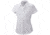 Columbia Silver Ridge Short Sleeve Shirt - Women's-White-Large