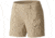 Columbia Silver Ridge Stretch Short II - Womens, British Tan, Size 8, 5in Inseam 17735612658