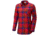 Columbia Simply Put II Flannel Shirt, Cactus Pink Check, Extra Small - Womens, 1803401612-XS