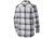 Columbia Simply Put II Flannel Shirt, White Check, 1X - Womens, 1803402100-1X