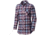Columbia Simply Put II Flannel Shirt - Womens, Dark Plum Check, Medium, 1803401506-M
