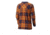 Columbia Simply Put Pullover Shirt, Canyon Gold Plaid, XL - Womens, 1804411708-XL