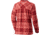Columbia Simply Put Pullover Shirt, Garnet Red Plaid, XL - Womens, 1804411631-XL