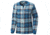 Columbia Simply Put Pullover Shirt, Lagoon Plaid, XL - Womens, 1804411457-XL