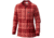 Columbia Simply Put Pullover Shirt - Womens, Garnet Red Plaid, Large, 1804411631-L