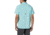 Columbia Slack Tide Camp Shirt, Gulf Stream, S - Mens, 1577051499-S