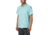 Columbia Slack Tide Camp Shirt, Gulf Stream, S - Mens, 1577051499-S