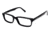 Columbia Snake River Progressive Prescription Eyeglasses - Frame Black, Size 48/15mm CBSNAKERIVER01