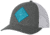 Columbia Snap Back Hat - Womens, Titanium, Bandana Patch, One Size 1768401029O/S