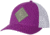 Columbia Snap Back Hat - Womens, Intense Violet, Bandana Patch, One Size 1768401519O/S