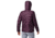 Columbia Snow Country Hooded Jacket - Womens, Black Cherry, Extra Small, 1823071522-XS