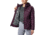 Columbia Snow Country Hooded Jacket - Womens, Black Cherry, Extra Small, 1823071522-XS