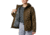 Columbia Snow Country Hooded Jacket - Womens, Olive Green, Medium, 1823071319-M