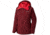 Columbia Snow Rival Interchange Jacket - Womens, Rich Wine, Medium, 1801021624-M
