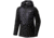 Columbia Snowfield Hybrid Jacket - Womens, Black/Black, Extra Small, 1743661010-XS