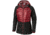 Columbia Snowfield Hybrid Jacket - Womens, Rich Wine/Charcoal Heather, Extra Small, 1743661624-XS
