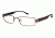 Columbia Sojourn Progressive Prescription Eyeglasses - Frame BROWN/BROWN, Size 54/18mm CBSOJOURN01