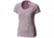 Columbia Solar Ice Short Sleeve Shirt - Womens, Intense Violet, Soft Violet, L 1781111519L