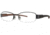 Columbia South Peak Progressive Prescription Eyeglasses - Frame Brown/Cedar, Size 52/17mm CBSOUTHPEAK03