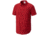 Columbia Southridge Short Sleeve Shirt - Mens, Red Element, S, 1772131611S